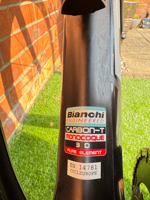 Bianchi Sempre Pro Ultegra 2015
