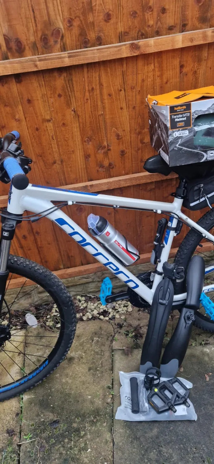 Carrera Hustle 2 Mens Mountain Bike 2021