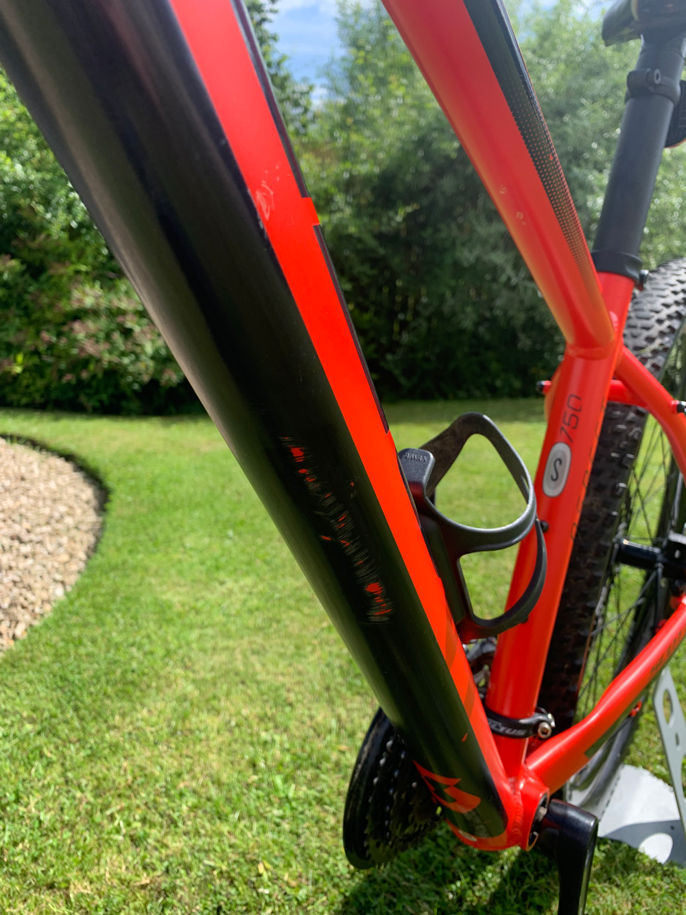 Scott Aspect 750 2022
