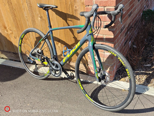 Fuji Gran Fondo 1.3 Disc 2020