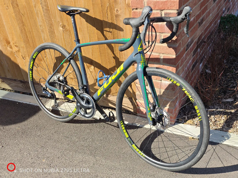 Fuji Gran Fondo 1.3 Disc 2020