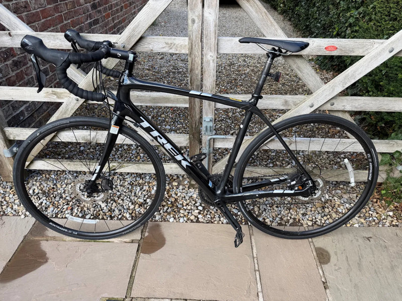 Trek Domane S 5 Disc 2017