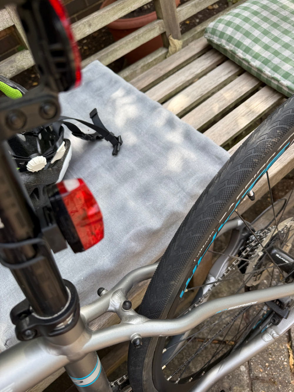 Whyte Cambridge R7 2018