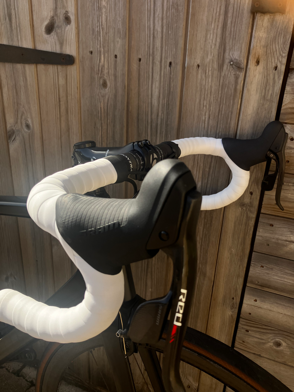 Trek Madone 6.5 H2 SRAM RED 22 2012