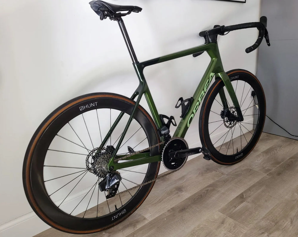 Orbea ORCA M21eTEAM PWR 2022