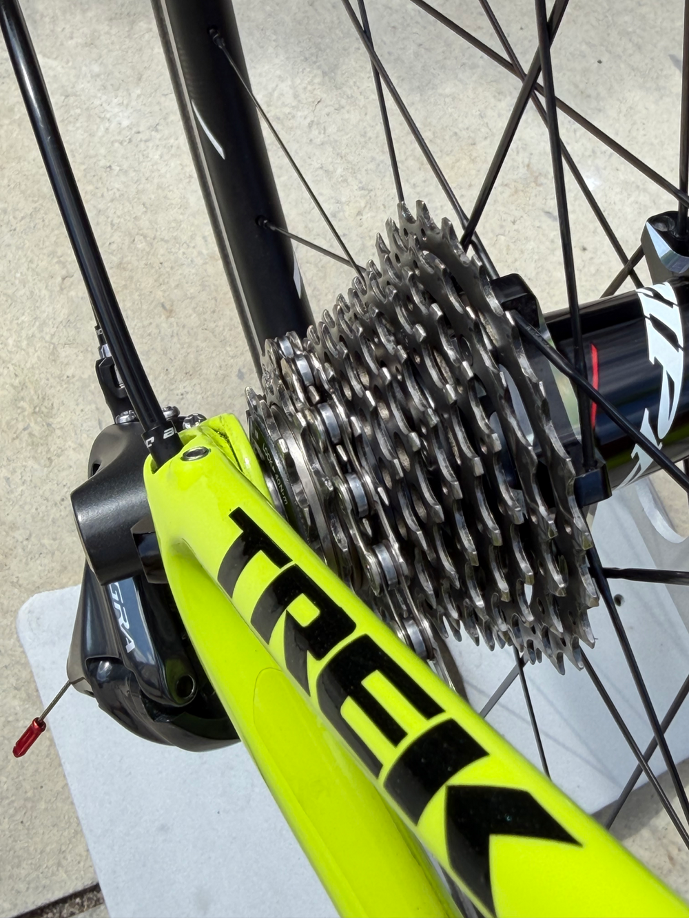 Trek Domane 6.2 Compact 2016