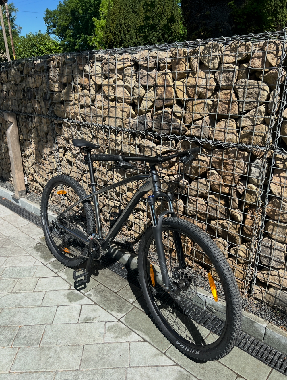 Scott Aspect 950 - Slate Grey 2024