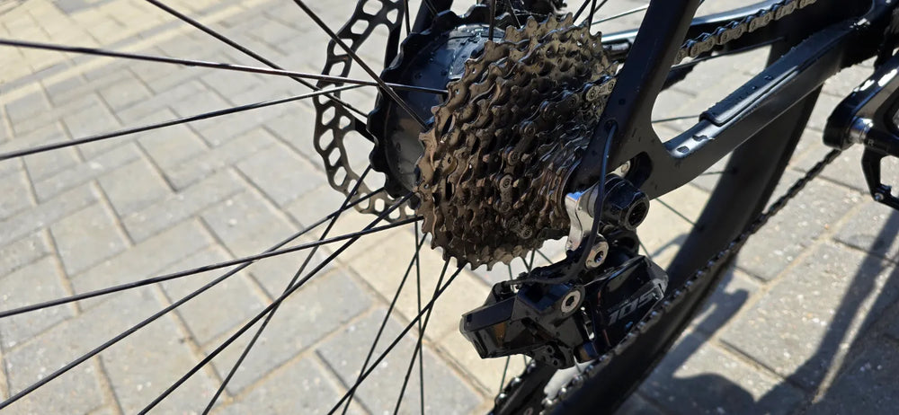 Orbea Gain M30i 105 Di2 2024