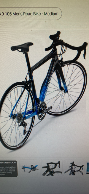 Boardman SLR 8.9 Carbon 2025