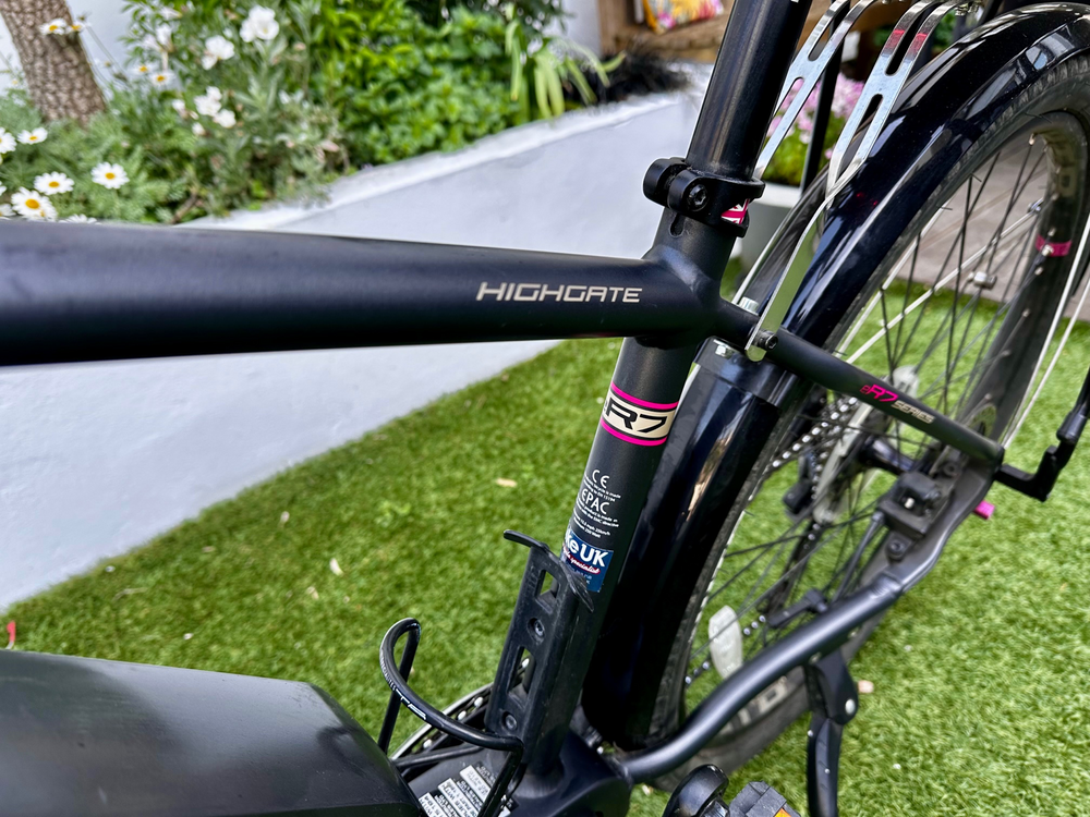Whyte HIGHGATE COMPACT v1 2019