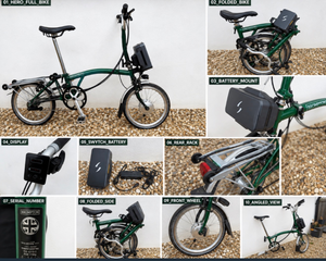 Brompton M6R 2018