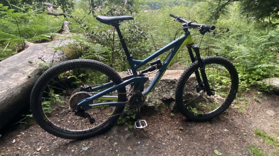 Saracen ariel elite 2017