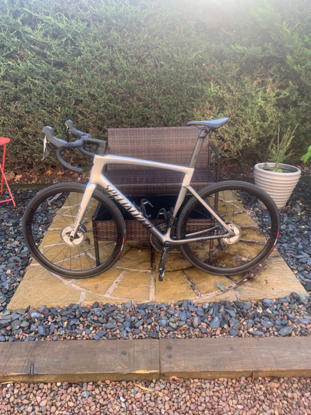 Specialized Tarmac SL7 Expert 2022