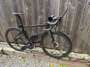 Cervelo S5 Ultegra 8020 Disc 2023