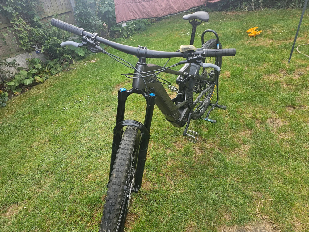 Orbea Wild FS M20 Carbon 2021