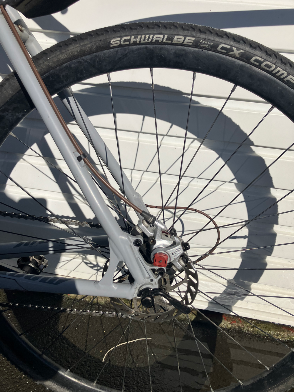 Ridley X-Bow Disc Sora 2018