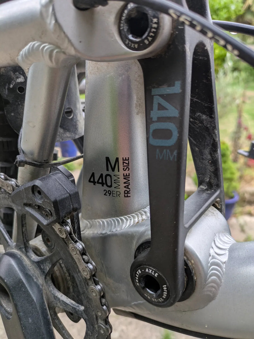 Kellys Thorx 10 2021