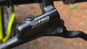 Whyte 529 Trail