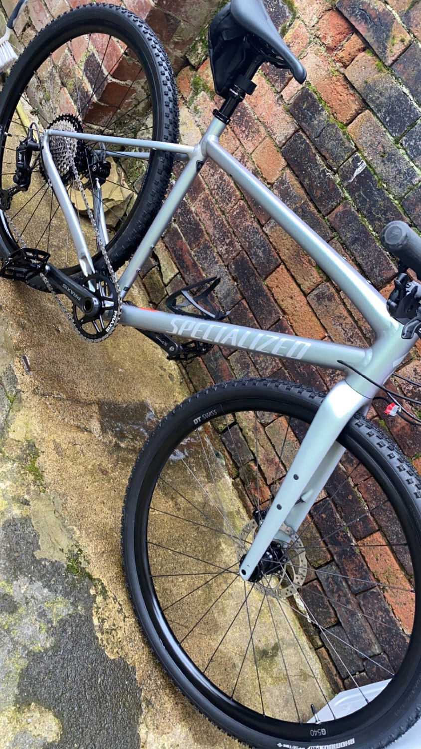 Specialized Diverge Expert E5 EVO 2021