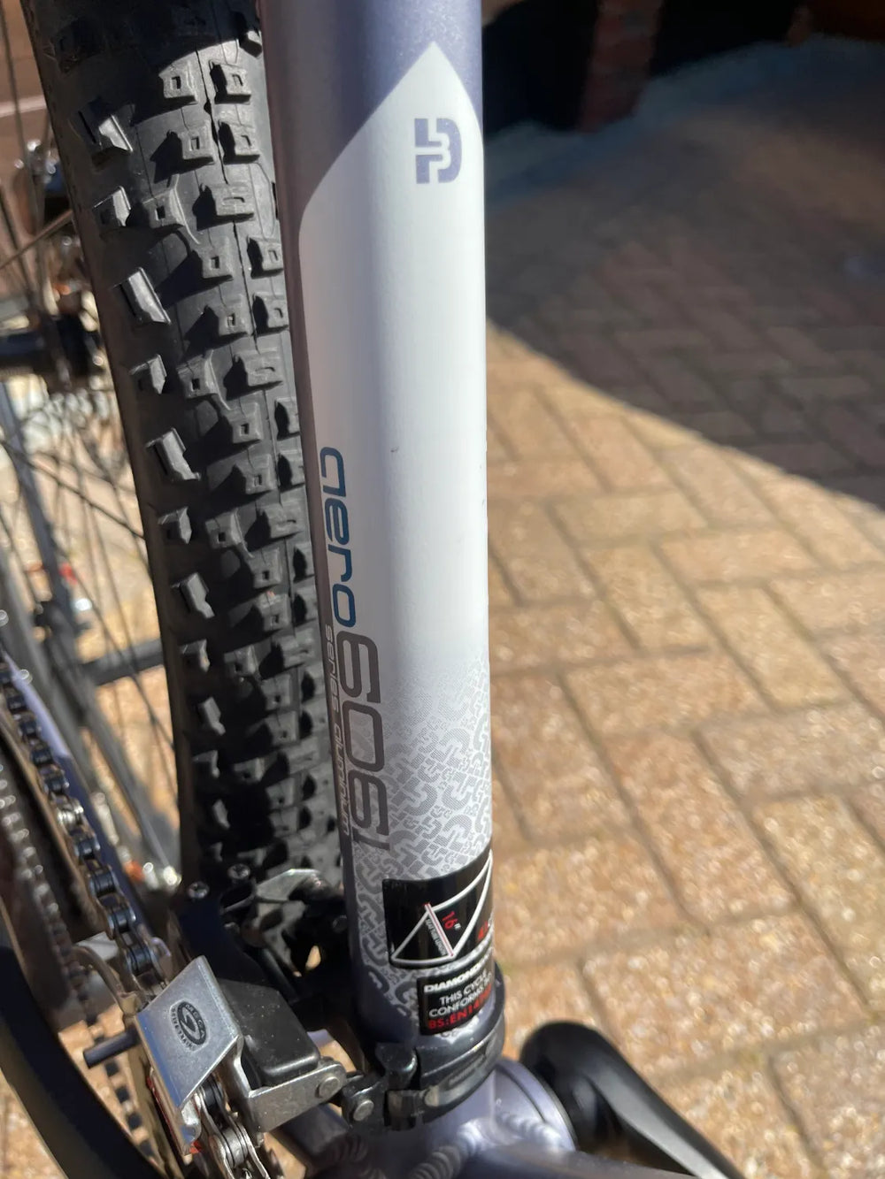 Diamondback Ascent 29r 2014