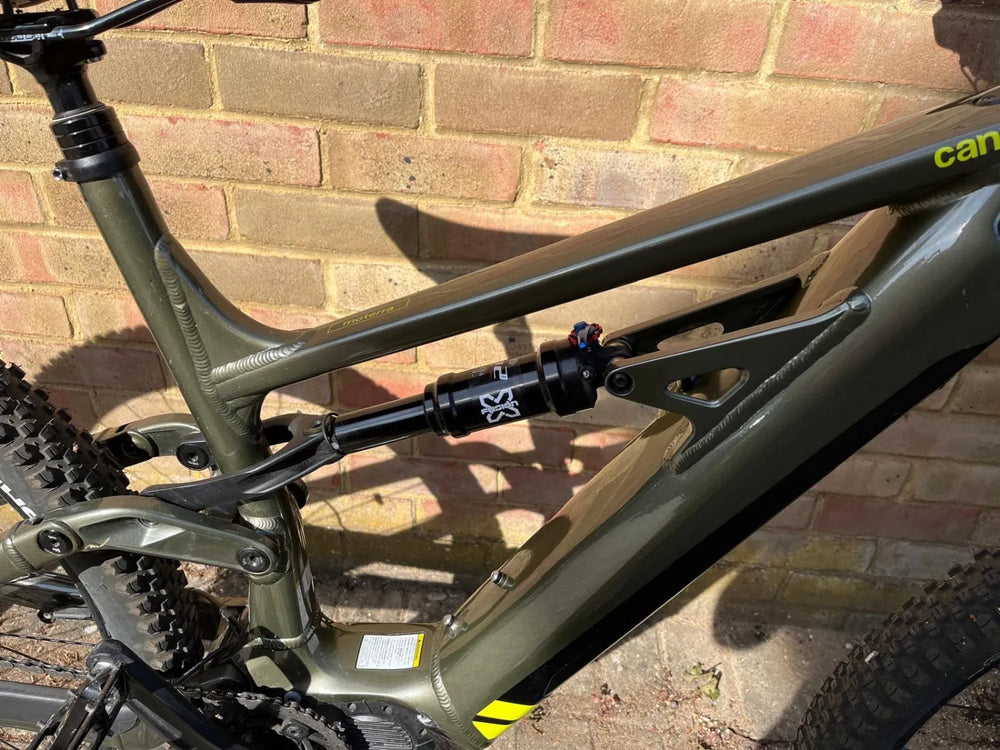 Cannondale Moterra Neo 5 2020