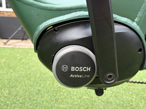 Raleigh Motus Step Through Bosch 2023
