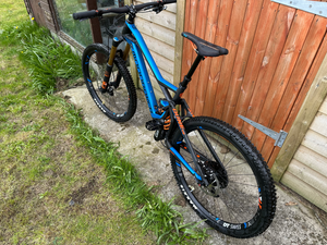 Mondraker Dune Carbon XR 2017