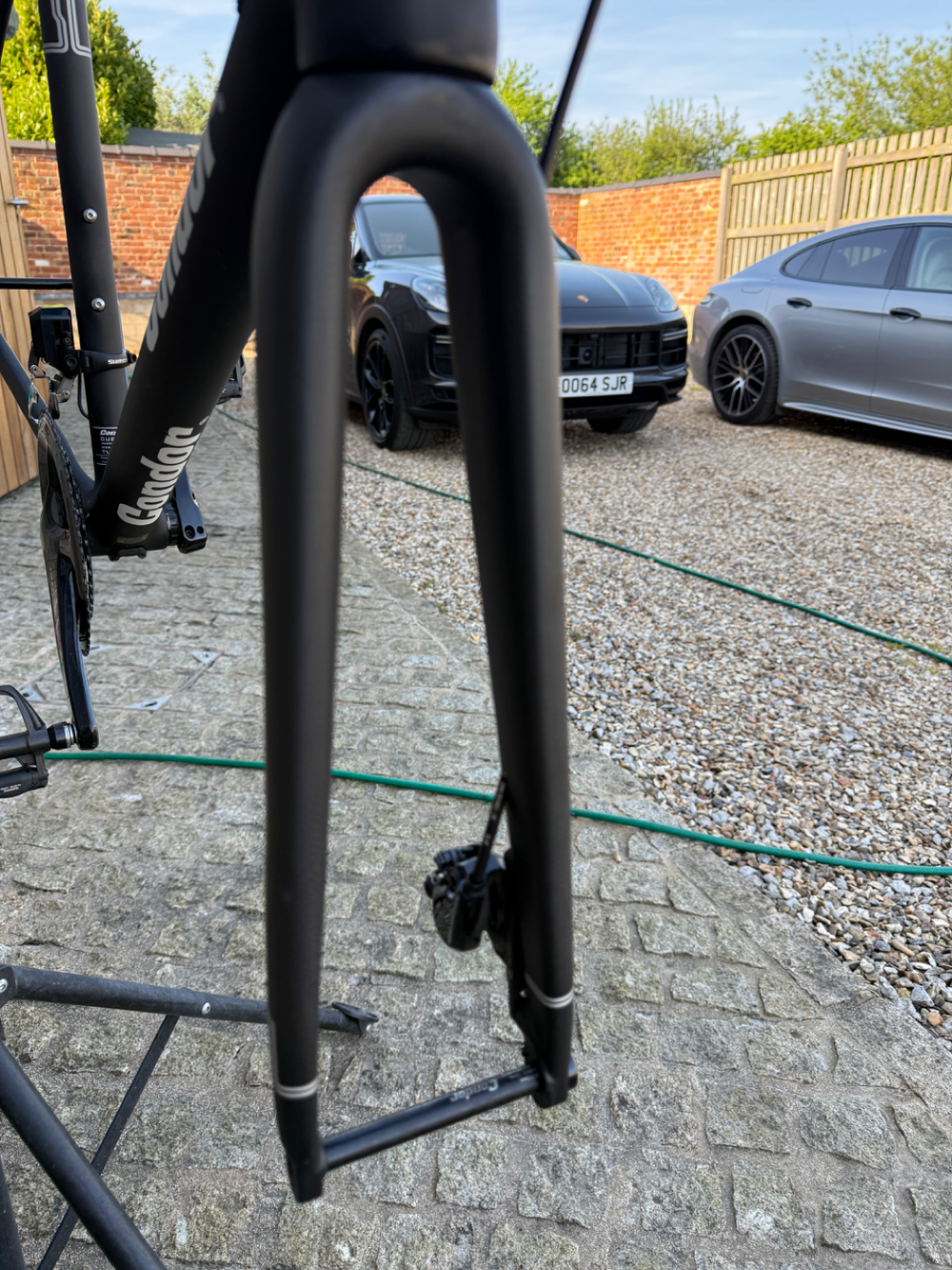 Condor Leggero SL Disc Frameset 2023