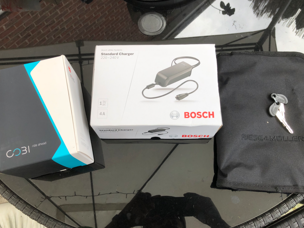 Riese & Muller Roadster 2020