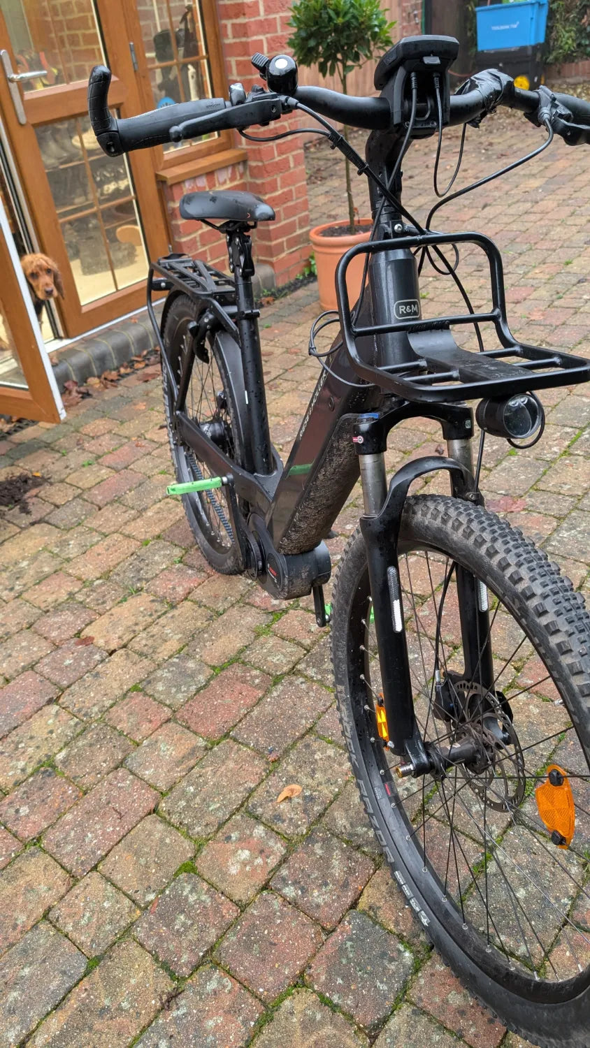 Riese & Muller NEVO GX47 2019