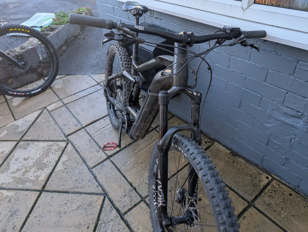 Haibike AllMtn 5 2021