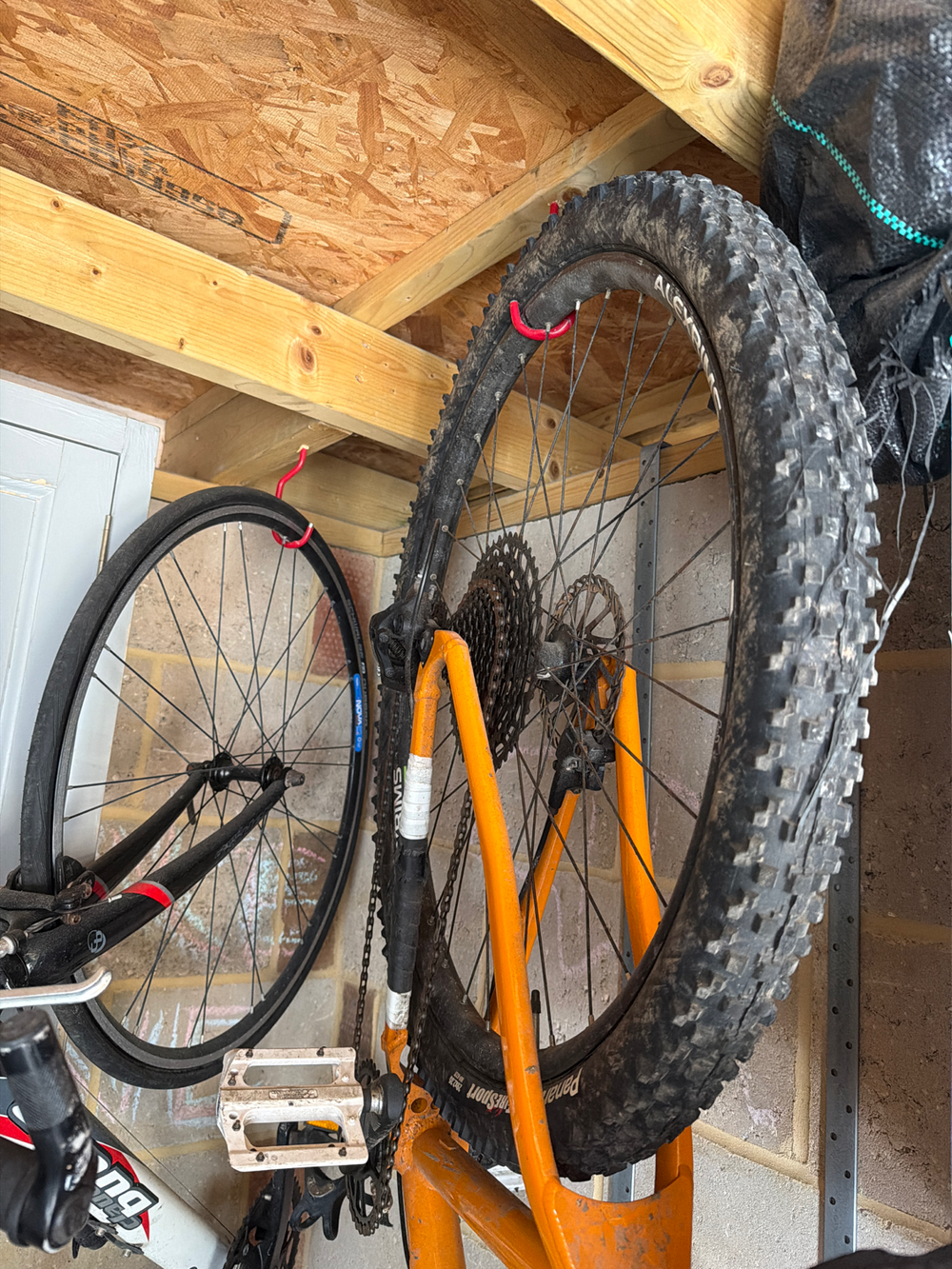 Planet X Planet X Jack Flash 29er SRAM SX Mountain Bike 2020