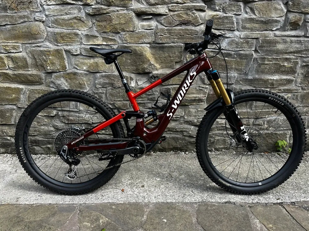 Specialized S-Works Turbo Kenevo SL 2 2023