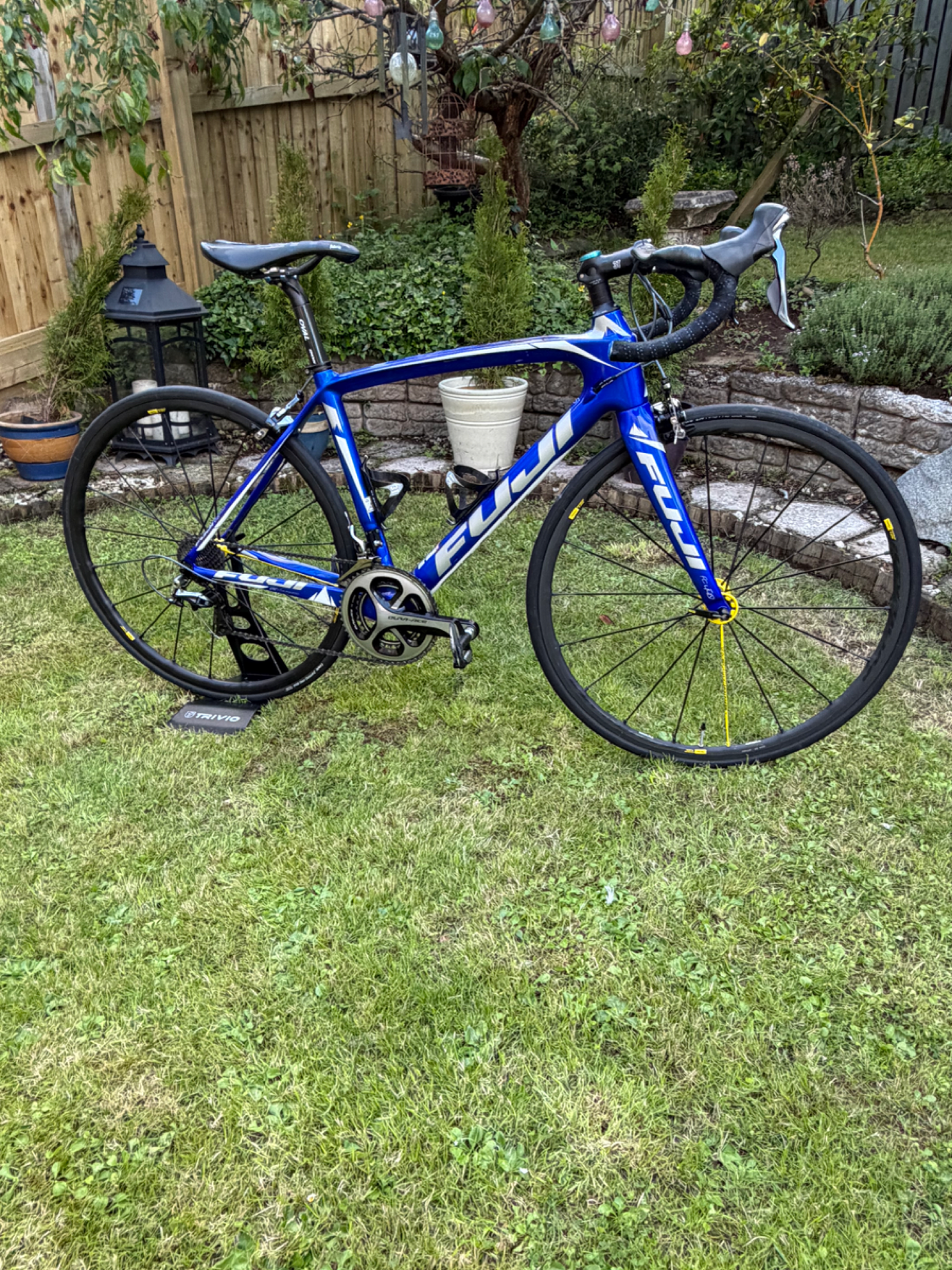Fuji Gran Fondo 2.1 C 2014