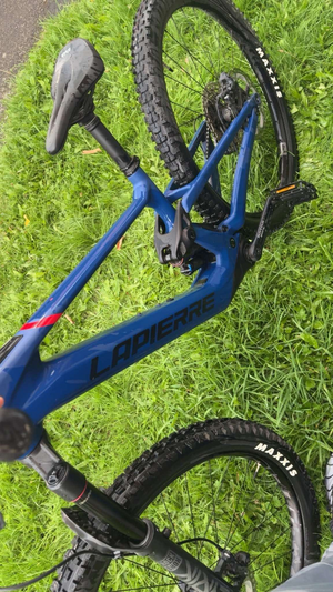 Lapierre E-zesty Am 9.4 2024