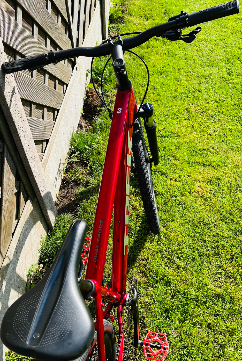 Trek Dual Sport 3  2020