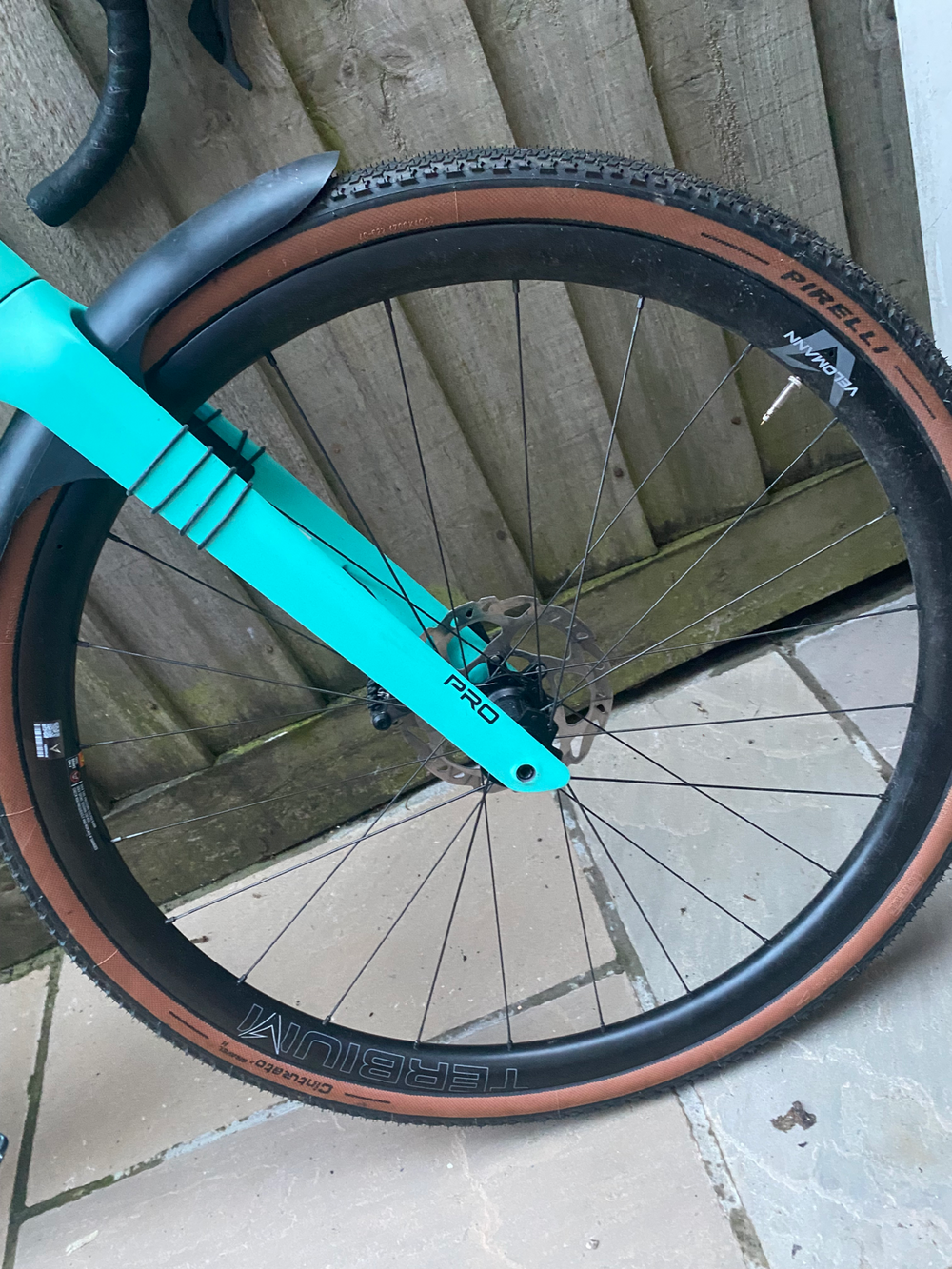 Bianchi Impulso PRO GRX 820 disc 2023