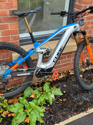 Cube Stereo 140 C 62 Race 29er 2022