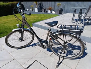 Raleigh Motus 2016