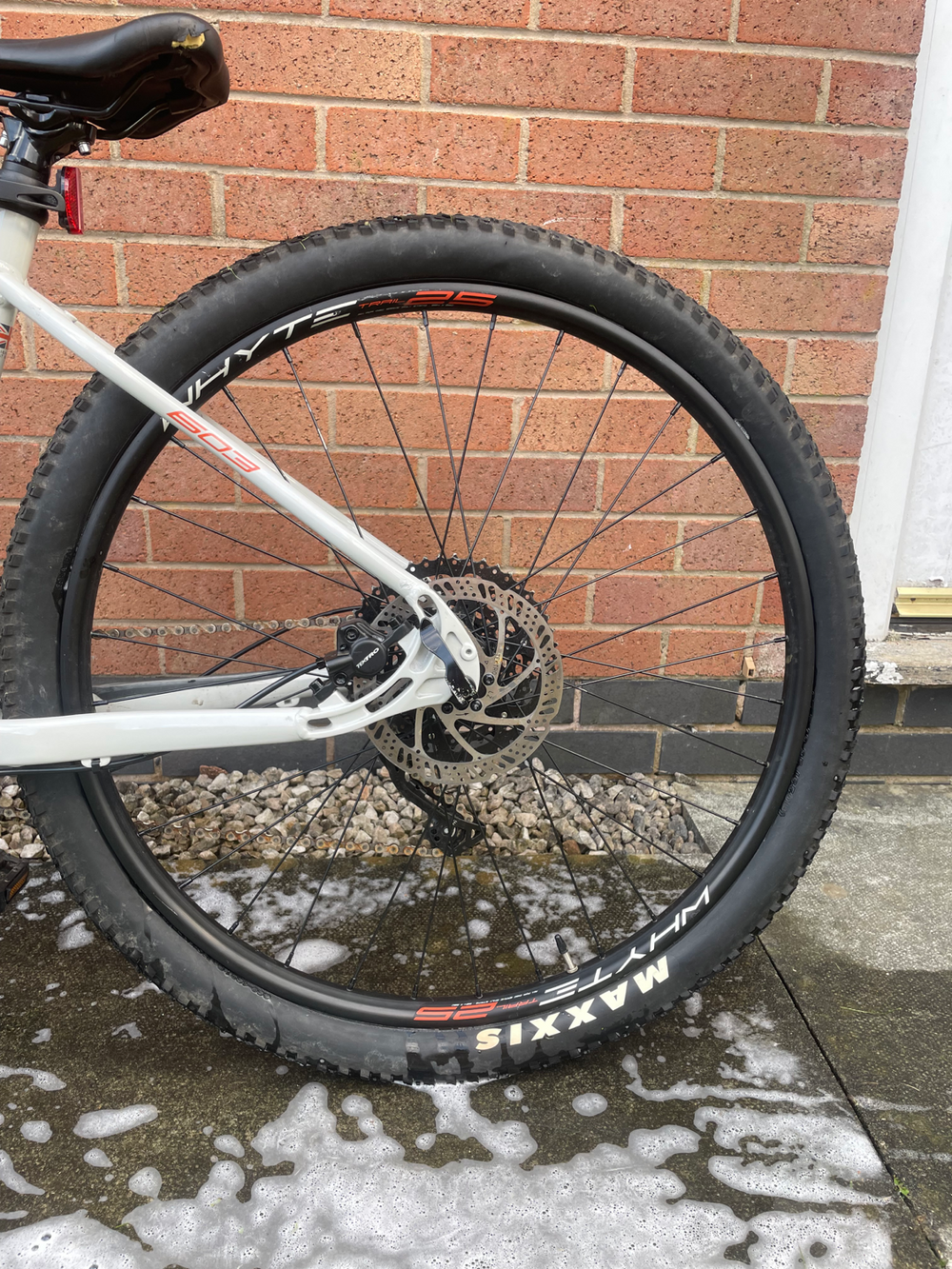 Whyte 905 2022