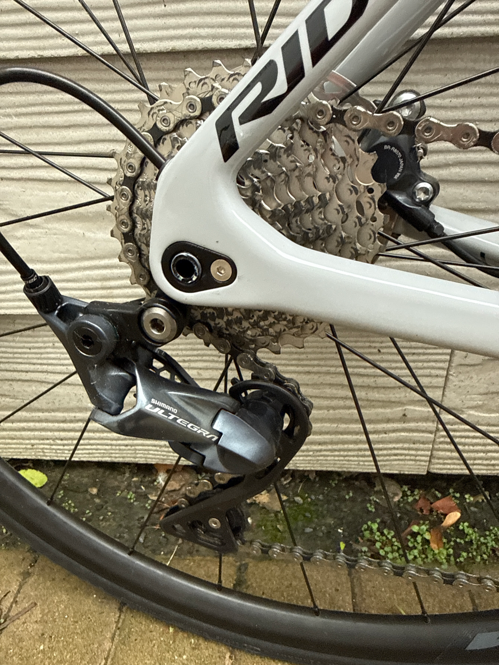 Ridley Noah Disc - Shimano Ultegra 2x11sp 2024