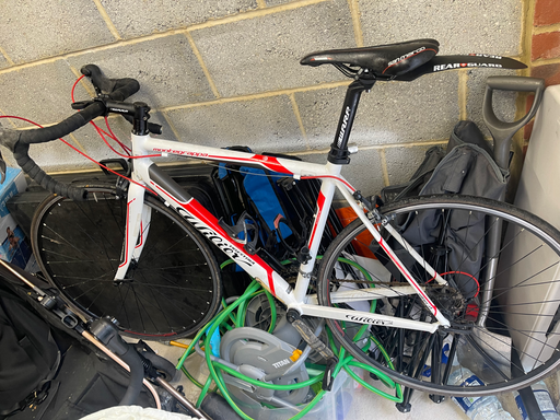 Wilier Montegrappa Shimano Tiagra 4700 2014