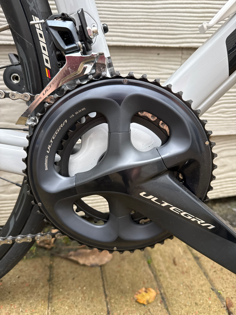 Ridley Noah Disc - Shimano Ultegra 2x11sp 2024