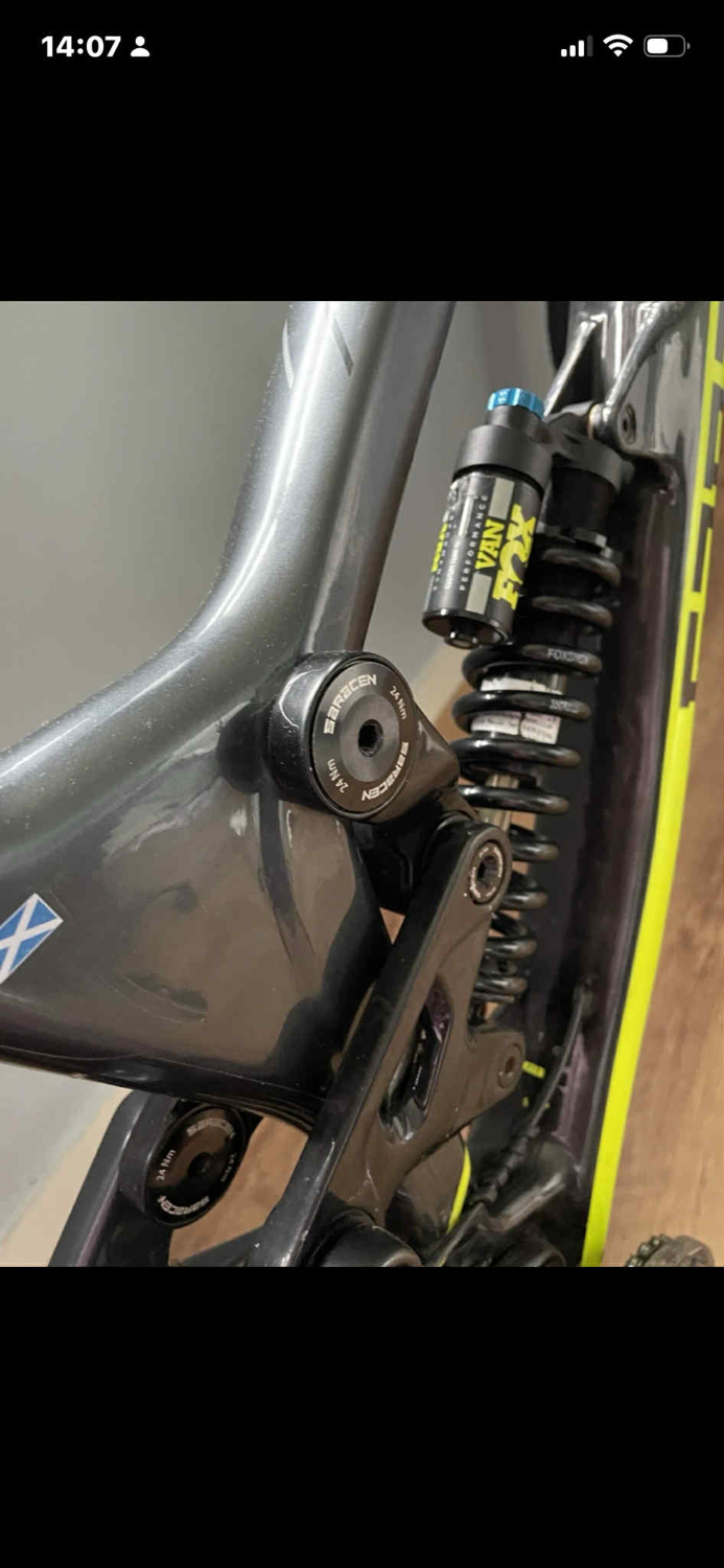 Saracen Myst Pro 2019
