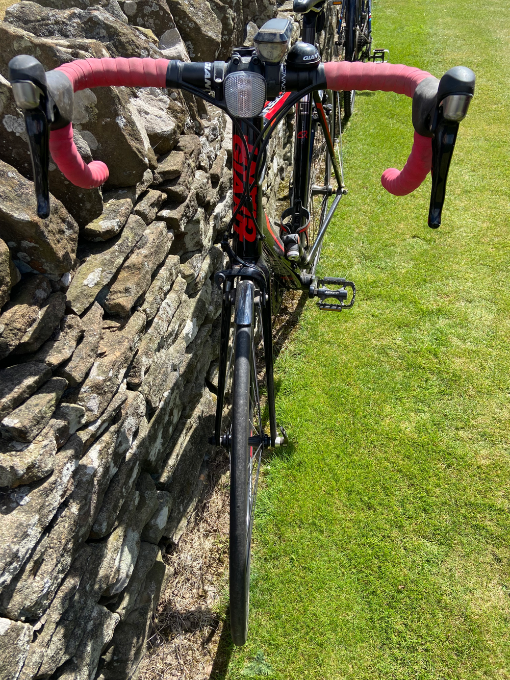 Giant Defy compact road 2015