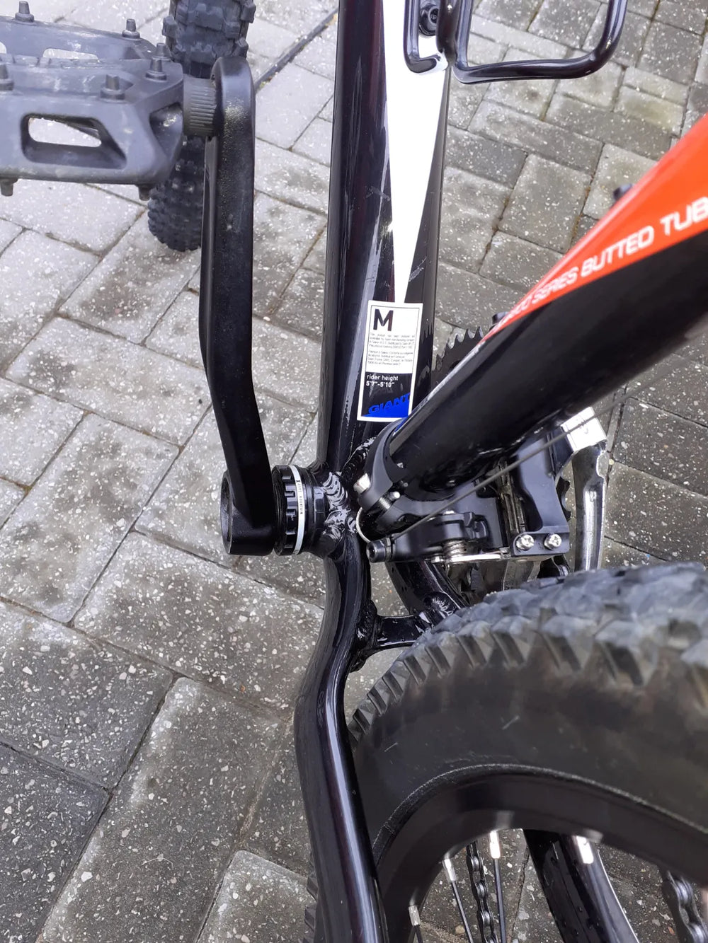 Giant XTC 2.5 2007