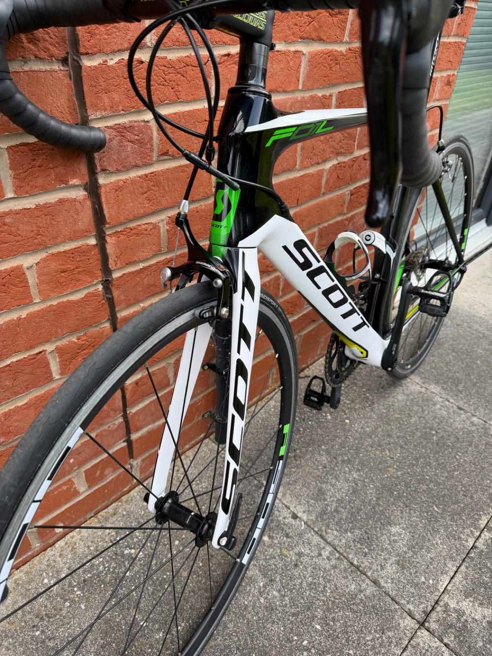 Scott Foil Rc 20 Carbon Road 2018