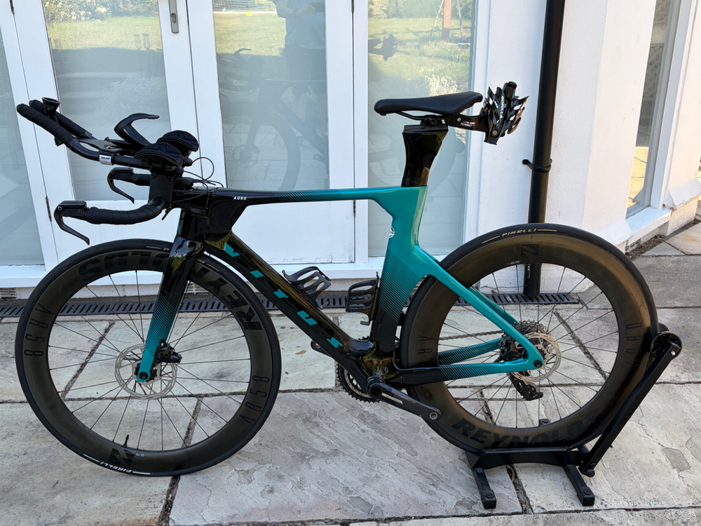 Vitus Auro Disc Rival AXS TT 2023