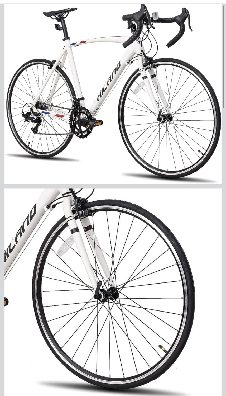 Rockshark Hiland 700C Road Bike 2025