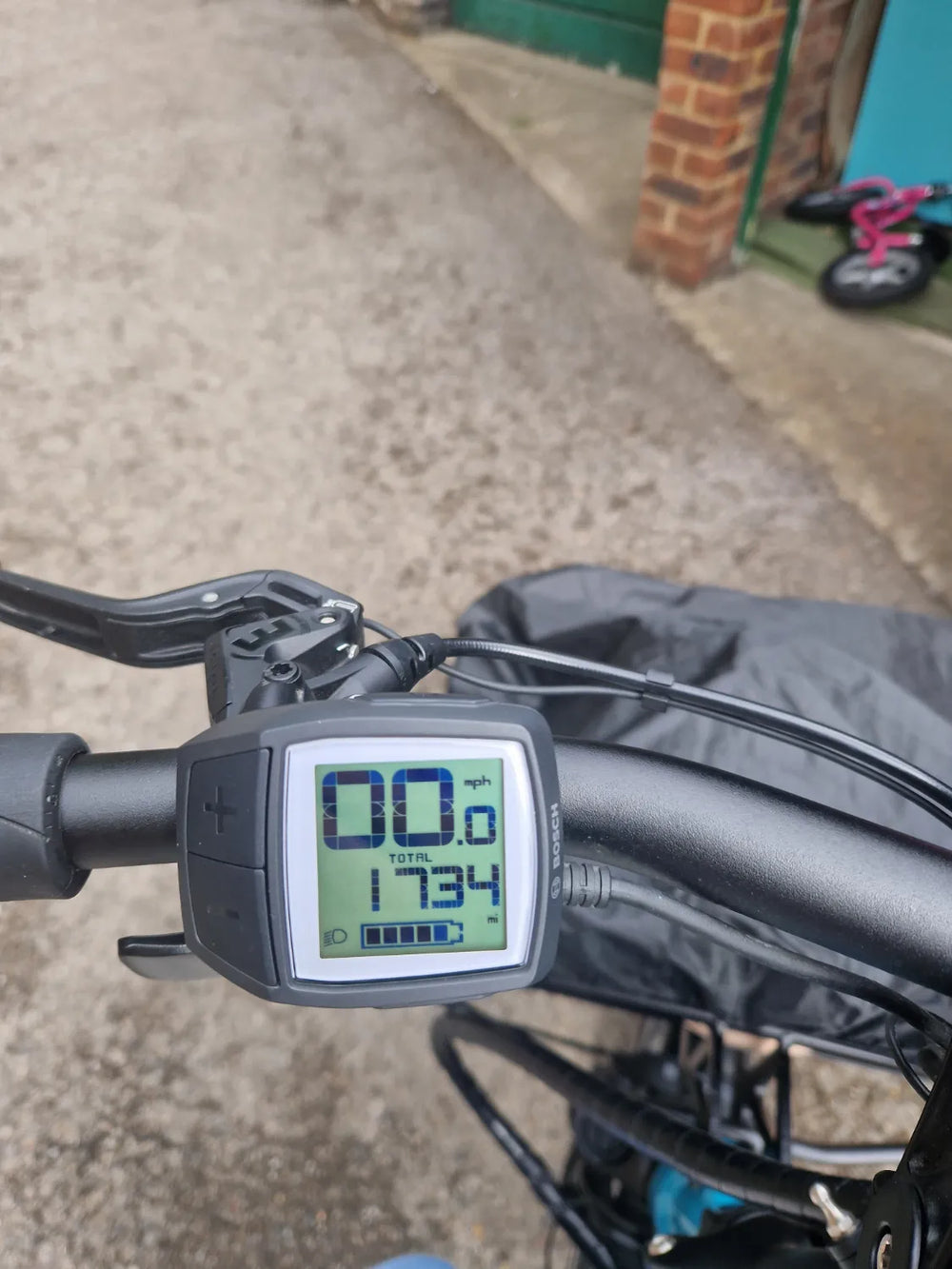 Tern GSD S00 Gen2 500wh Performance CX 2024
